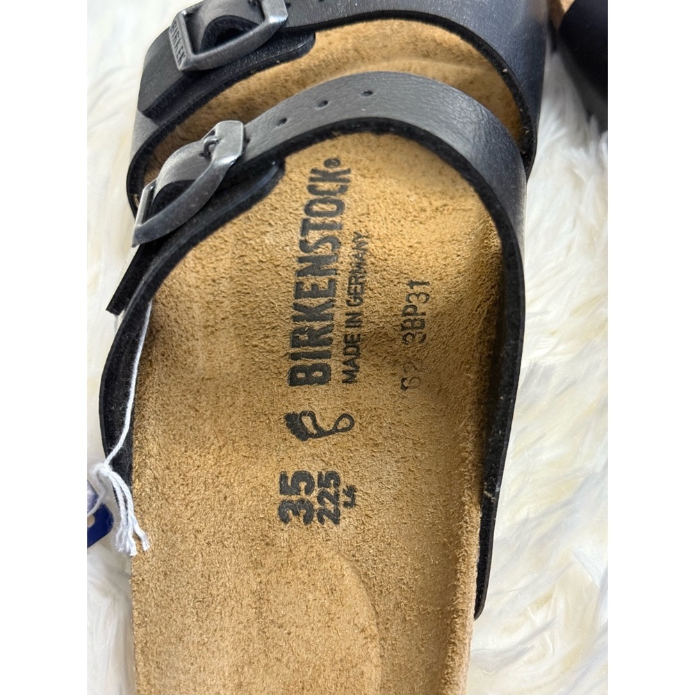 Birkenstock | Sydney | Graceful Licorice - Picture 2 of 4